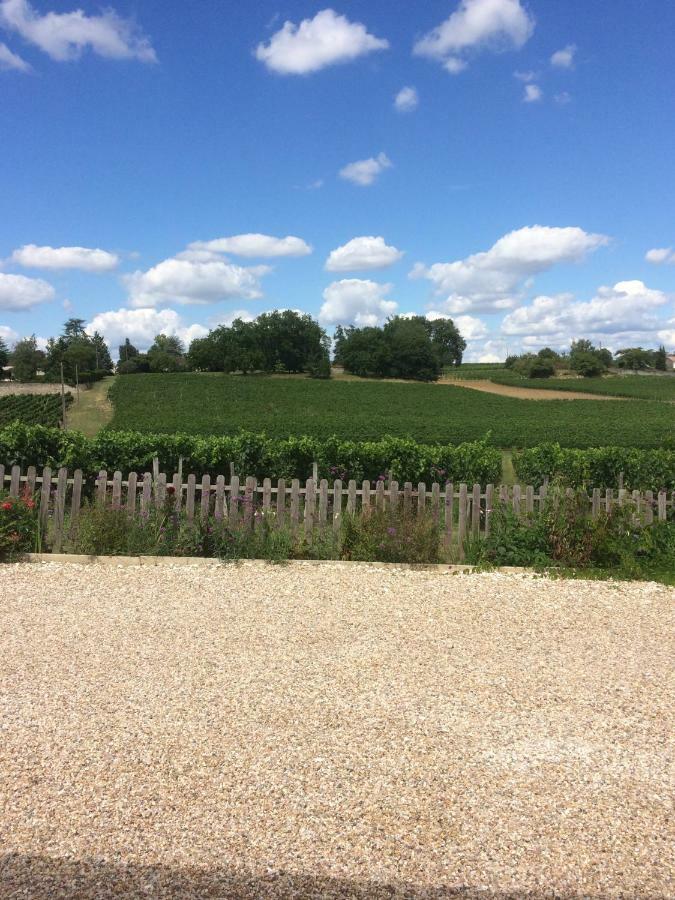 Au Charmant Des Vignes Montagne  Luaran gambar